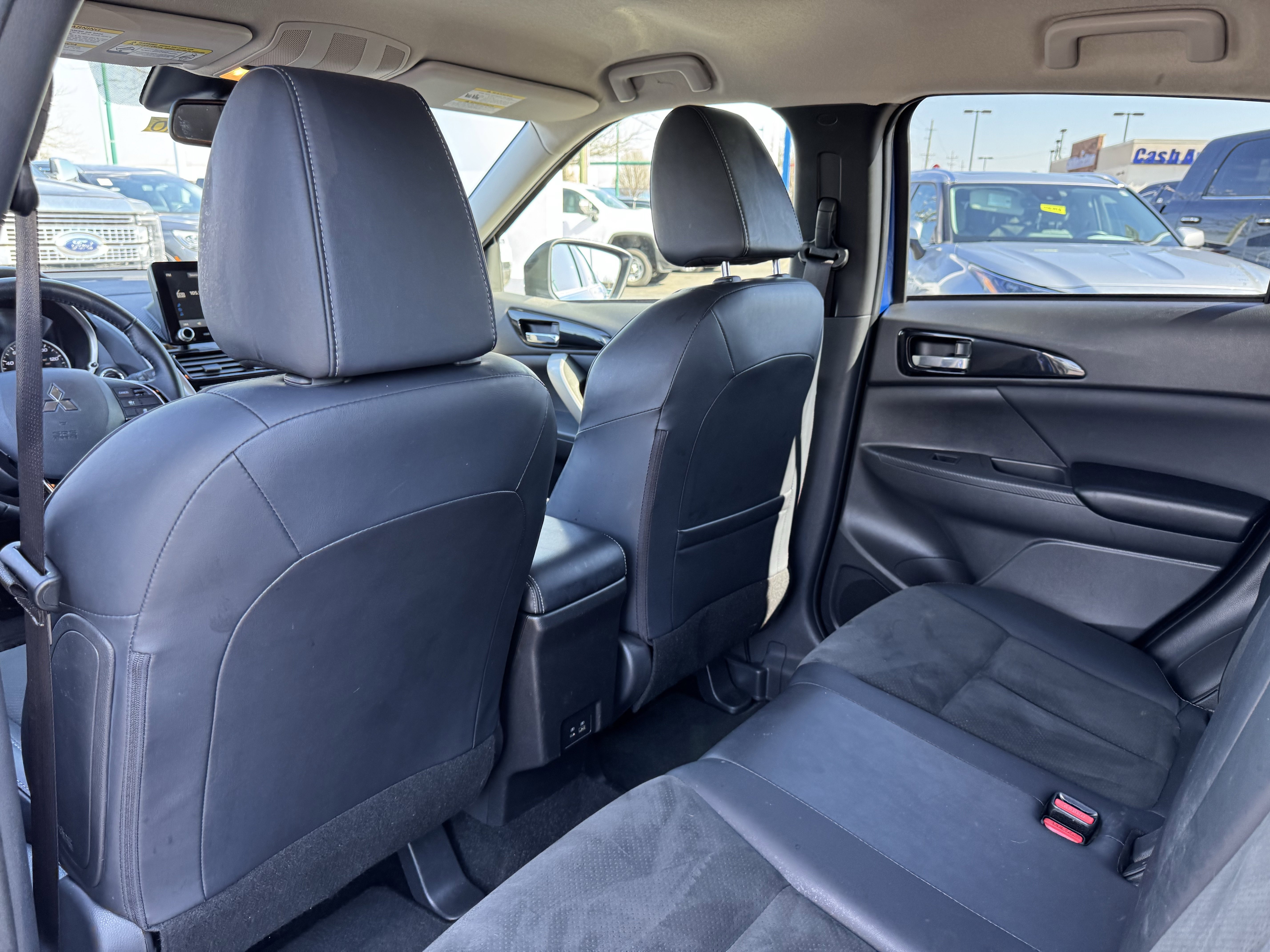 Used 2024 Mitsubishi Eclipse Cross SE AWD/4WD image 33