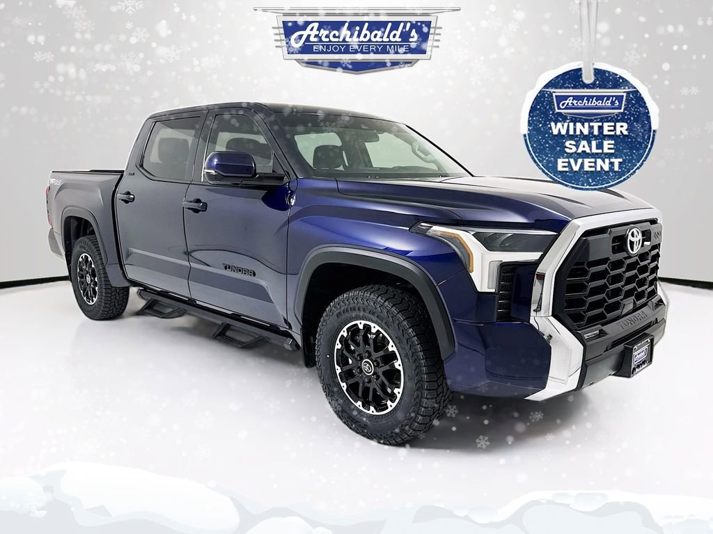 Used 2022 Toyota Tundra SR5