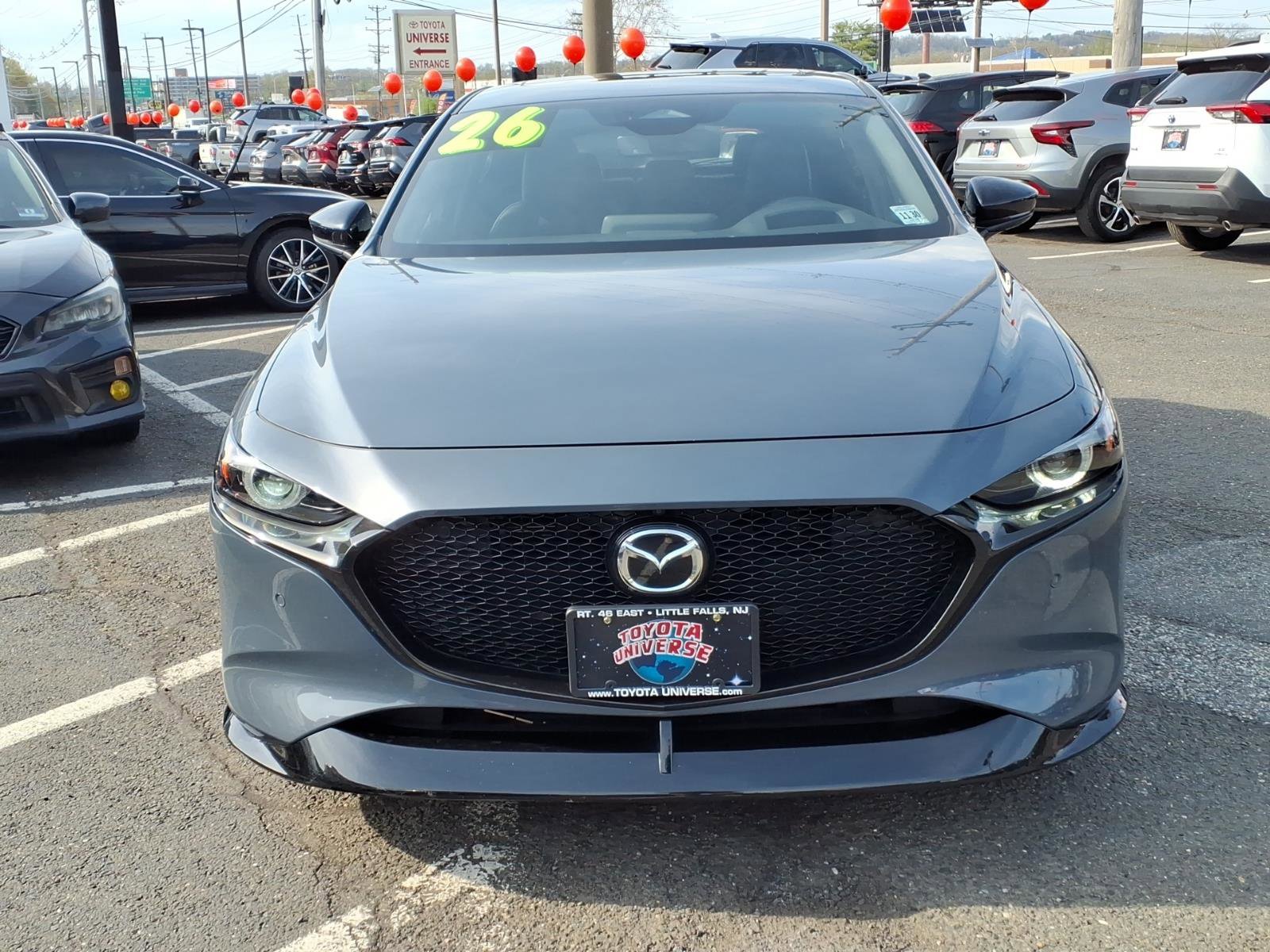 Used 2026 MAZDA MAZDA3 Hatchback w/Premium Plus Pkg AWD/4WD image 2