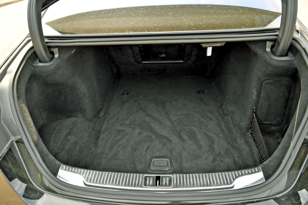 Used 2022 Mercedes-Benz S 580 4MATIC Sedan image 8