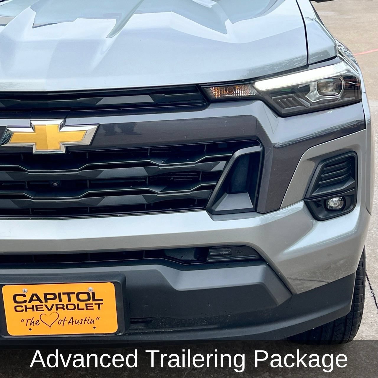 Used 2026 Chevrolet Colorado LT w/ LT Convenience Package RWD image 7
