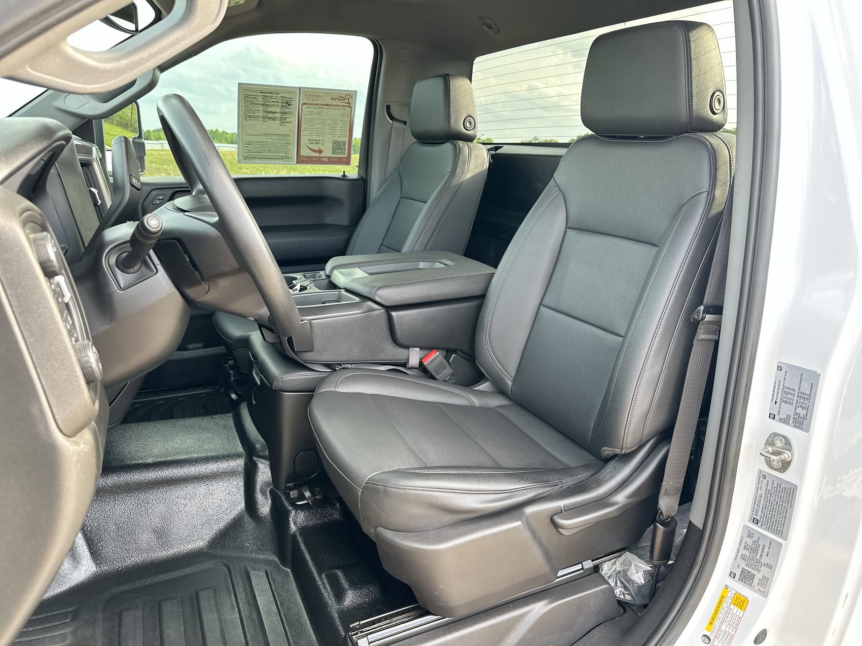 Used 2024 Chevrolet Silverado 3500 W/T AWD/4WD image 11