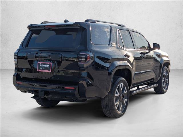 New 2026 Toyota 4Runner TRD Sport Premium image 2