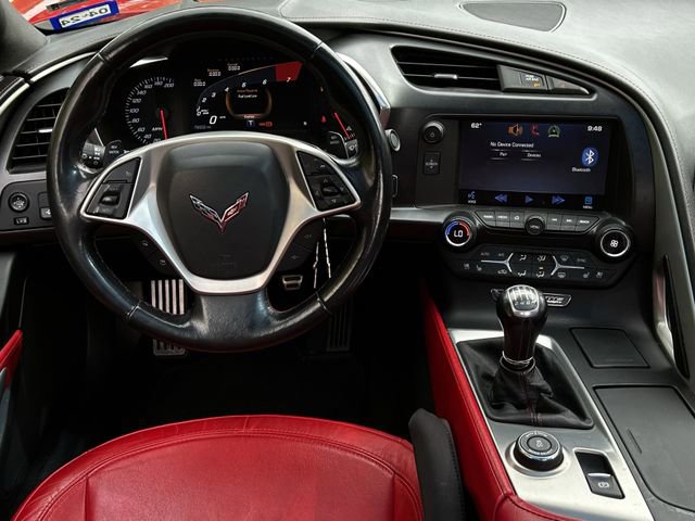 Used 2014 Chevrolet Corvette Stingray Coupe w/ 2LT Preferred Equipment Group image 11