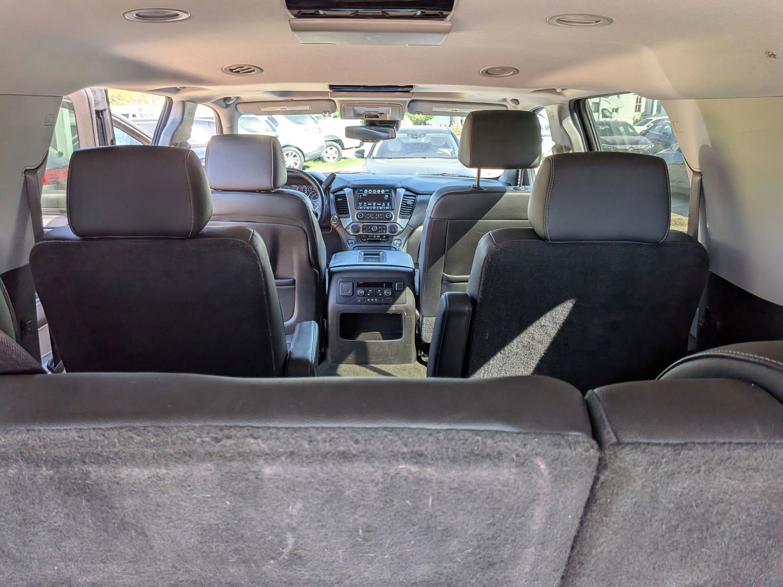 Used 2016 Chevrolet Suburban LTZ image 43