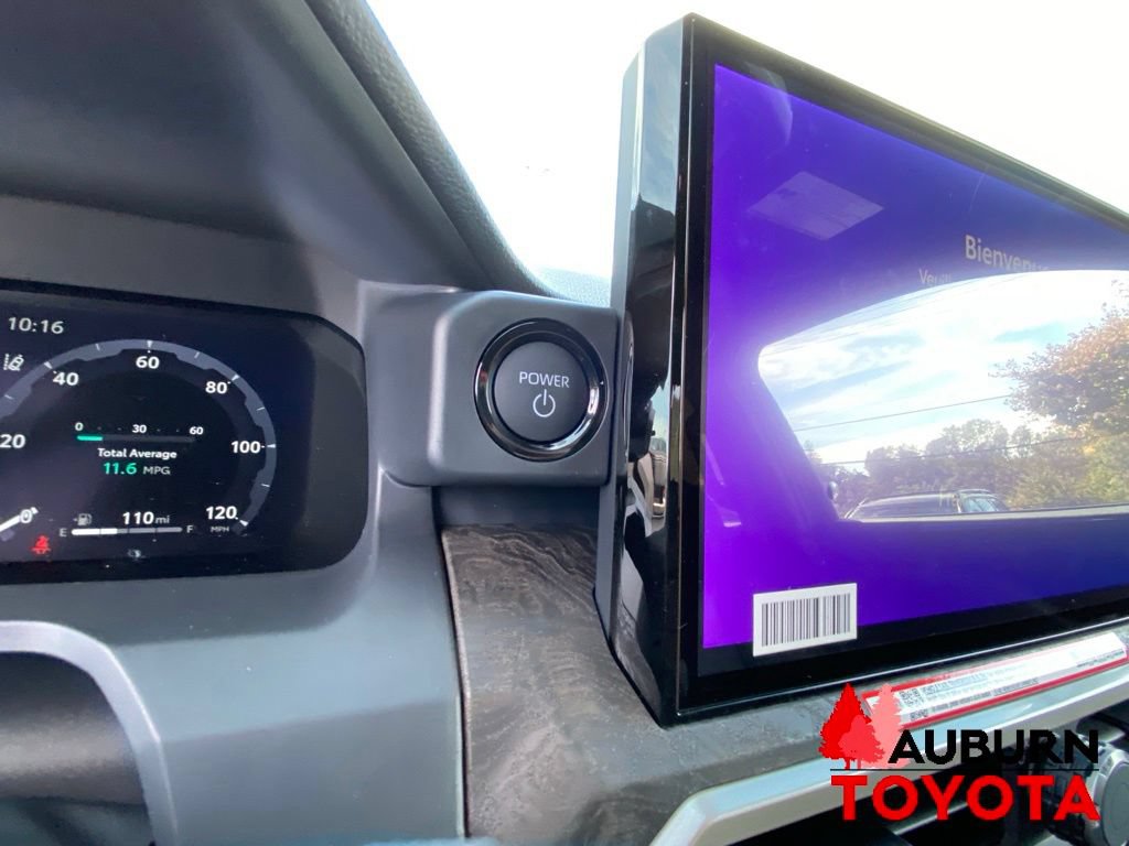 New 2026 Toyota Tacoma Limited AWD/4WD image 35