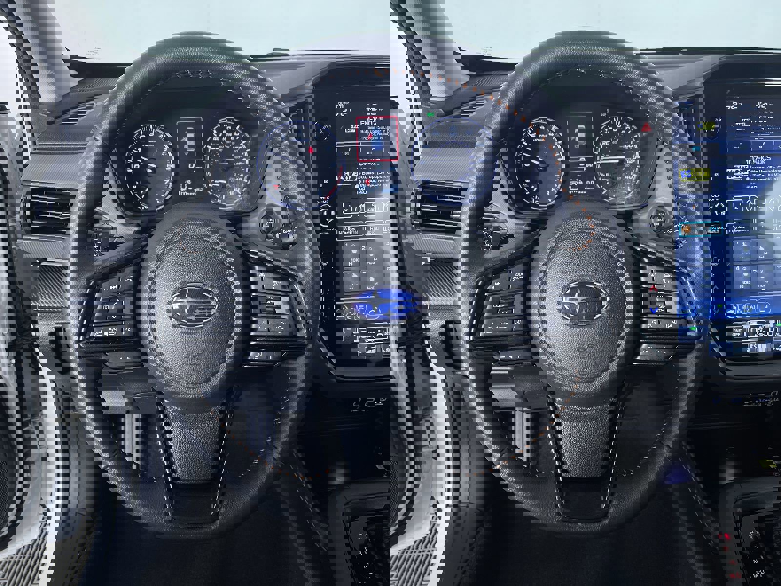 Used 2025 Subaru Crosstrek 2.5i Limited w/ Popular Package #3A image 16