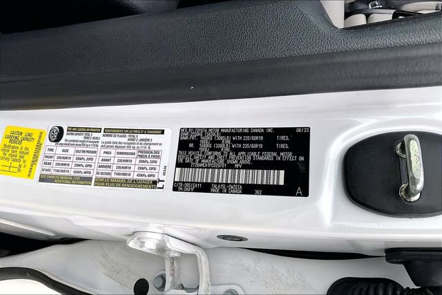 Used 2023 Lexus RX 350 Premium w/ Accessory Package image 13