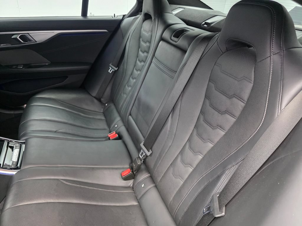 Used 2022 BMW M850i Gran Coupe xDrive w/ Comfort Seating Package AWD/4WD image 16