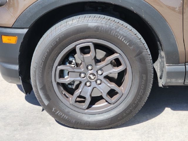 Certified 2022 Ford Bronco Sport Big Bend AWD/4WD image 11