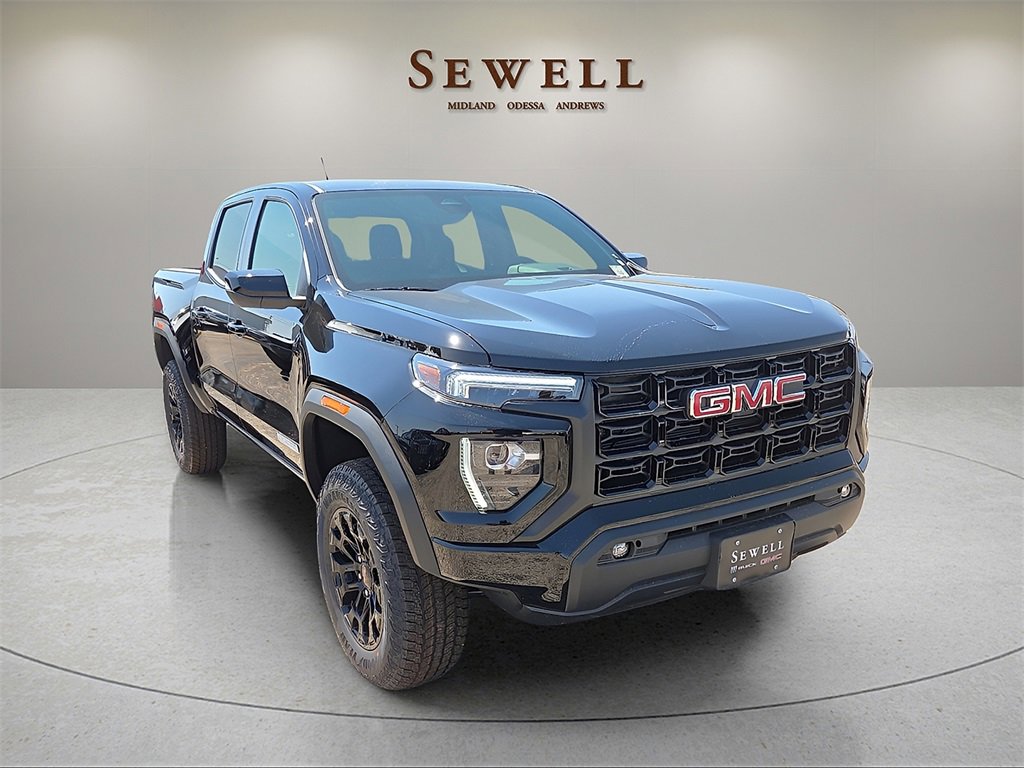 New 2026 GMC Canyon Elevation w/ Convenience Package image 6