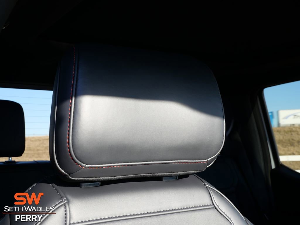 New 2025 Ford F150 Raptor image 21