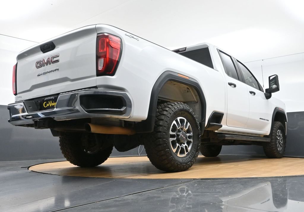 Used 2021 GMC Sierra 2500 4x4 Double Cab w/ Convenience Package image 50