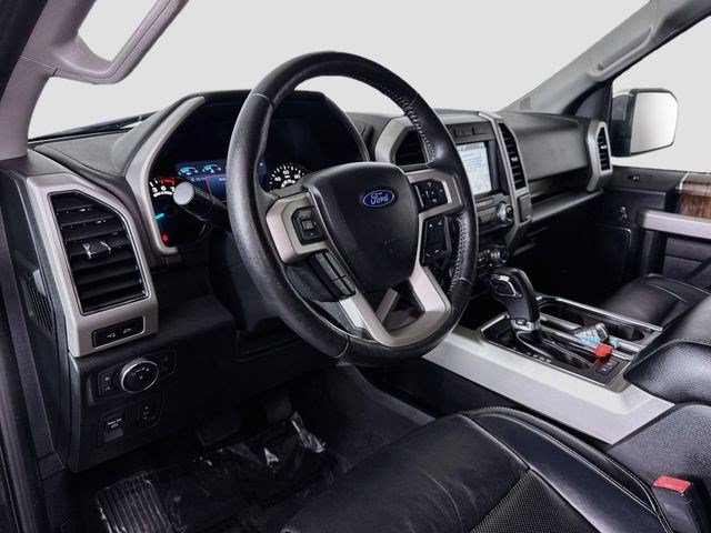 Used 2019 Ford F150 Lariat w/ Equipment Group 502A Luxury AWD/4WD image 23