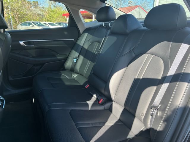 Used 2021 Hyundai Sonata Limited w/ Cargo Package FWD image 26