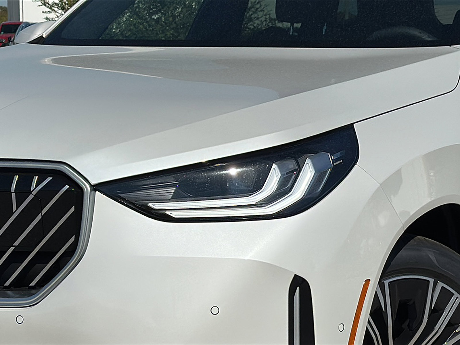 New 2026 BMW X3 xDrive30 w/ Convenience Package image 4