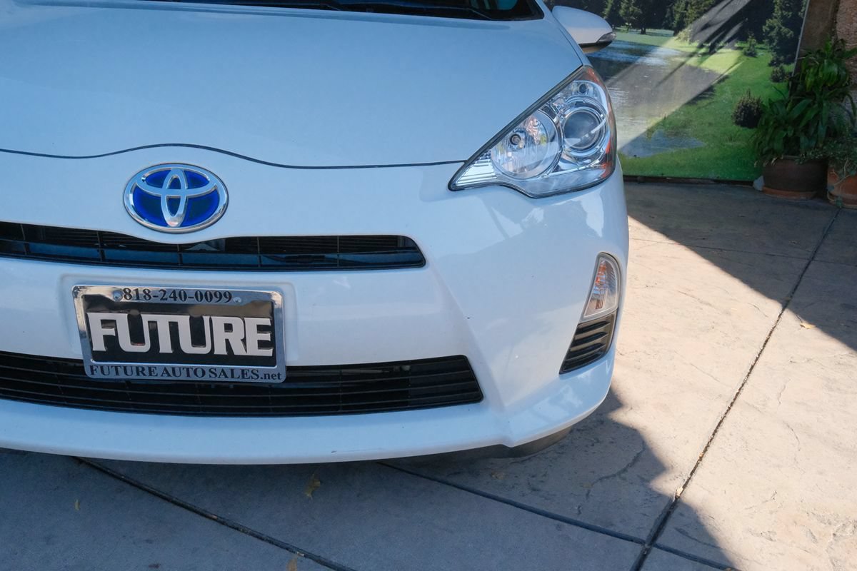Used 2014 Toyota Prius C Three FWD image 35