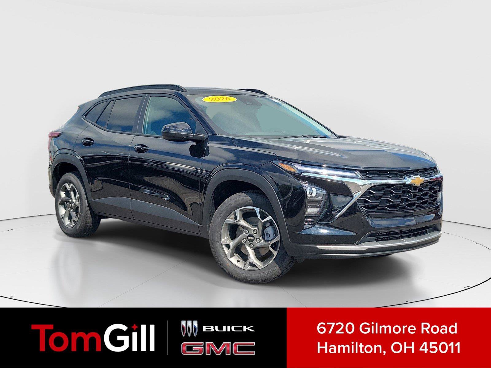 Used 2026 Chevrolet Trax LT FWD 360° Tour