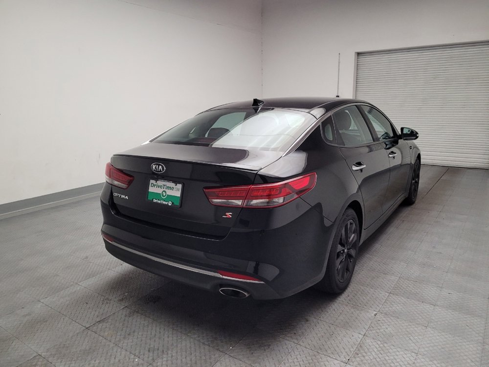 Used 2018 Kia Optima S FWD image 9