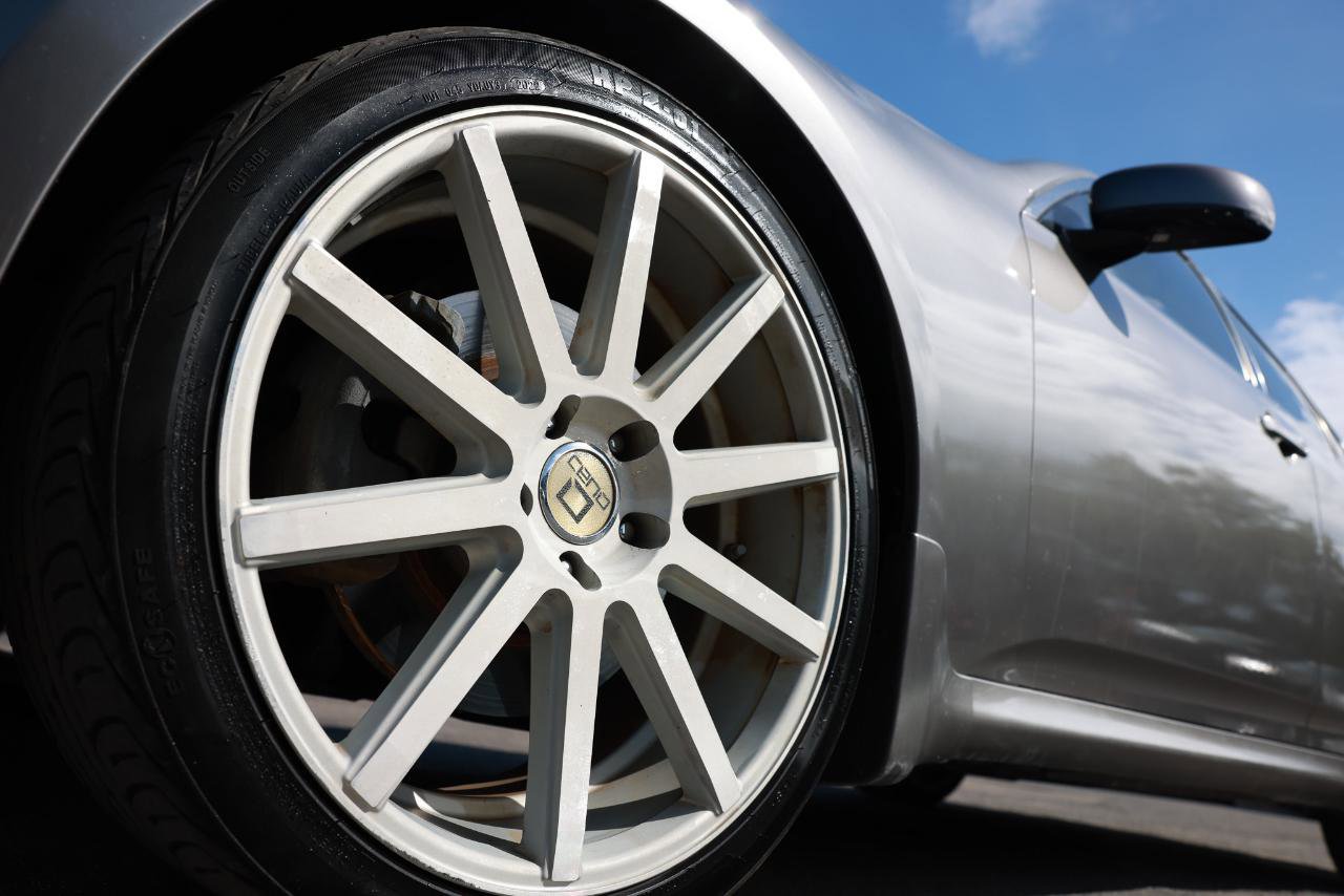 Used 2007 INFINITI G35 Sport RWD image 35