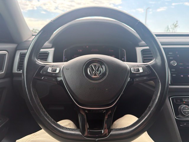 Used 2019 Volkswagen Atlas SEL FWD image 46
