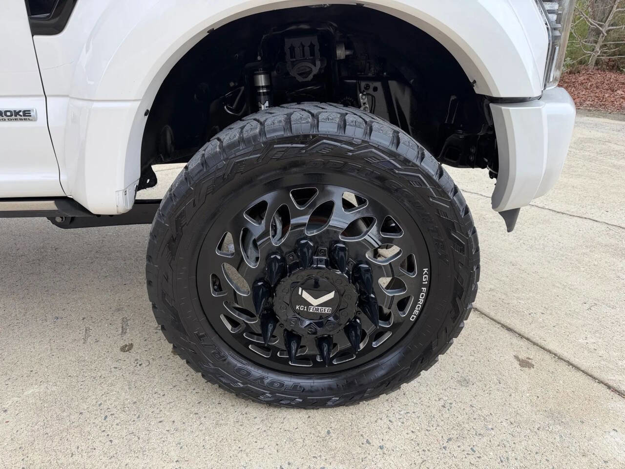 Used 2019 Ford F450 King Ranch w/ King Ranch Ultimate Package image 9