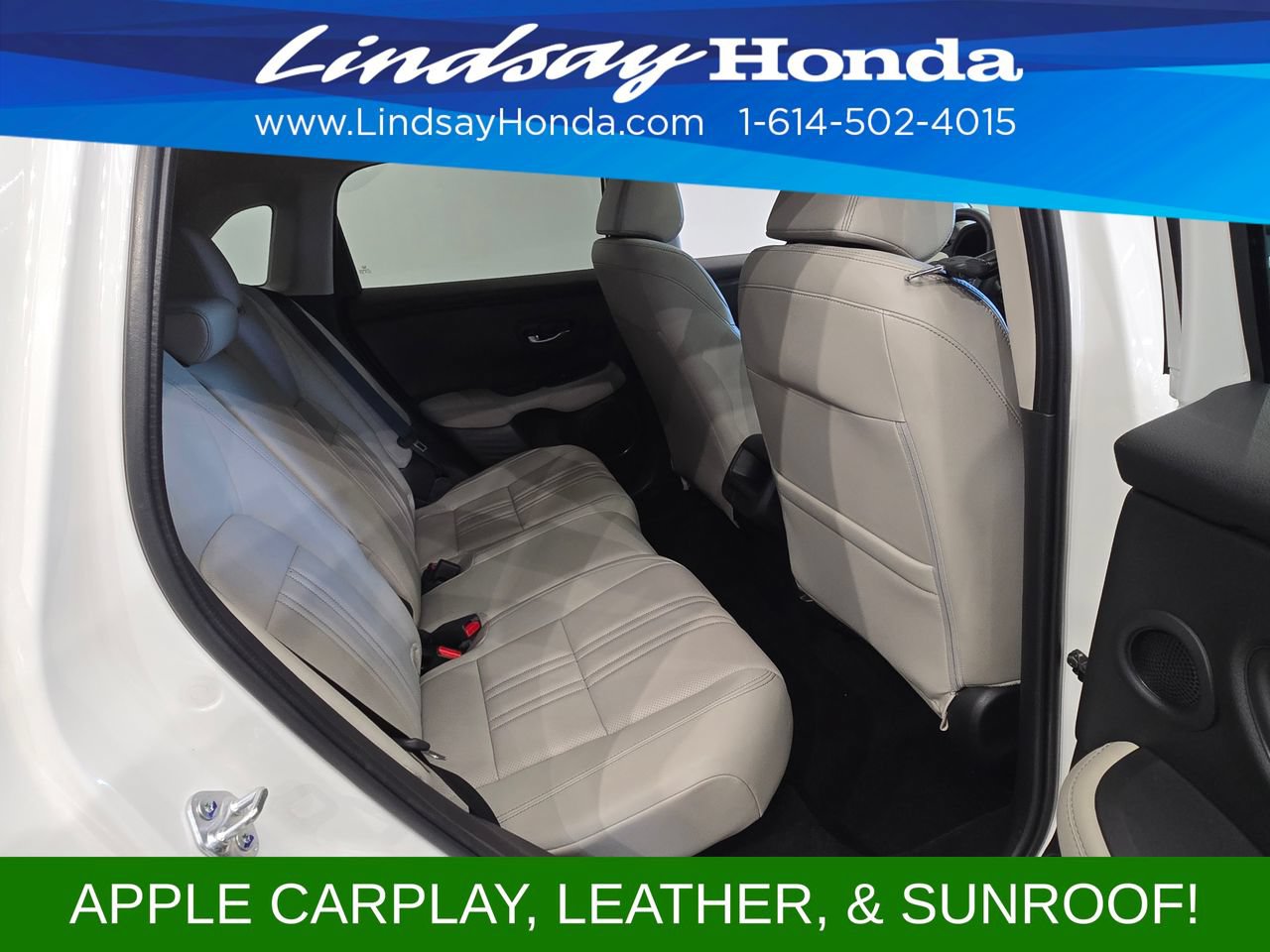 Used 2026 Honda HR-V EX-L image 10
