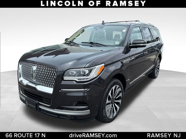 Used 2024 Lincoln Navigator L Reserve
