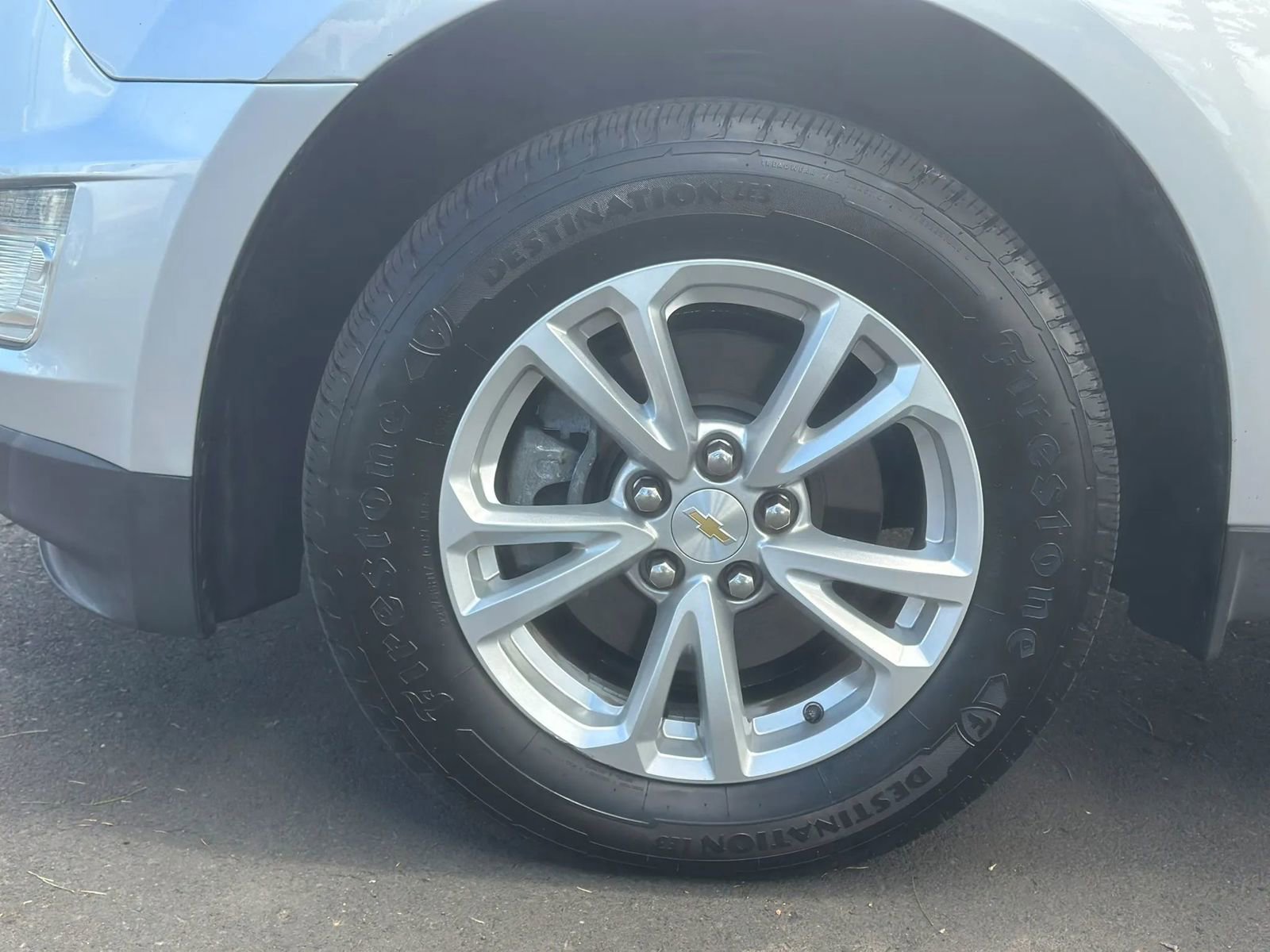 Used 2017 Chevrolet Equinox LT w/ Convenience Package FWD image 17