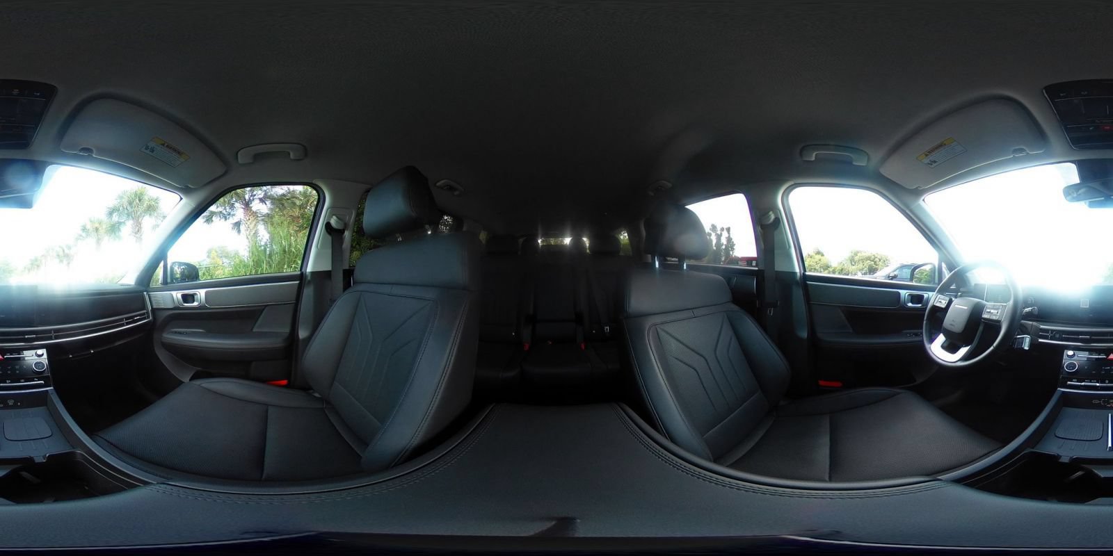 Used 2026 Hyundai Santa Fe SEL FWD image 44