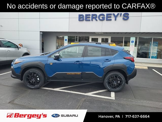 Used 2026 Subaru Crosstrek 2.5i Wilderness w/ Crosstrek Mirror Package AWD/4WD image 2