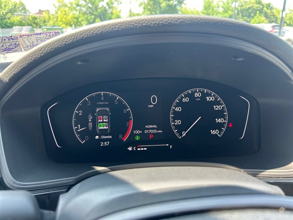 Certified 2023 Honda Civic Sport image 23