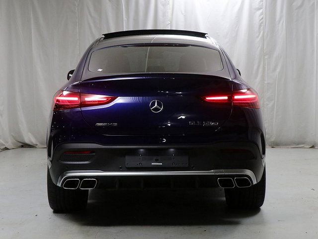 New 2025 Mercedes-Benz GLE 63 AMG S image 6