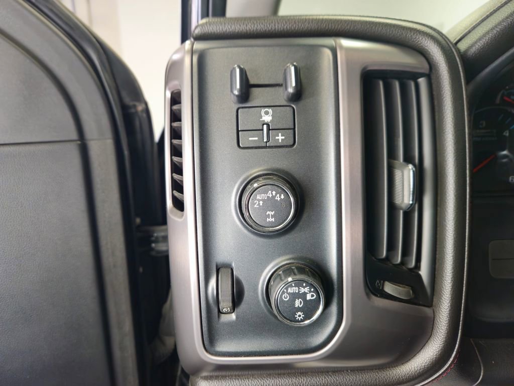 Used 2017 GMC Sierra 1500 SLT AWD/4WD image 14