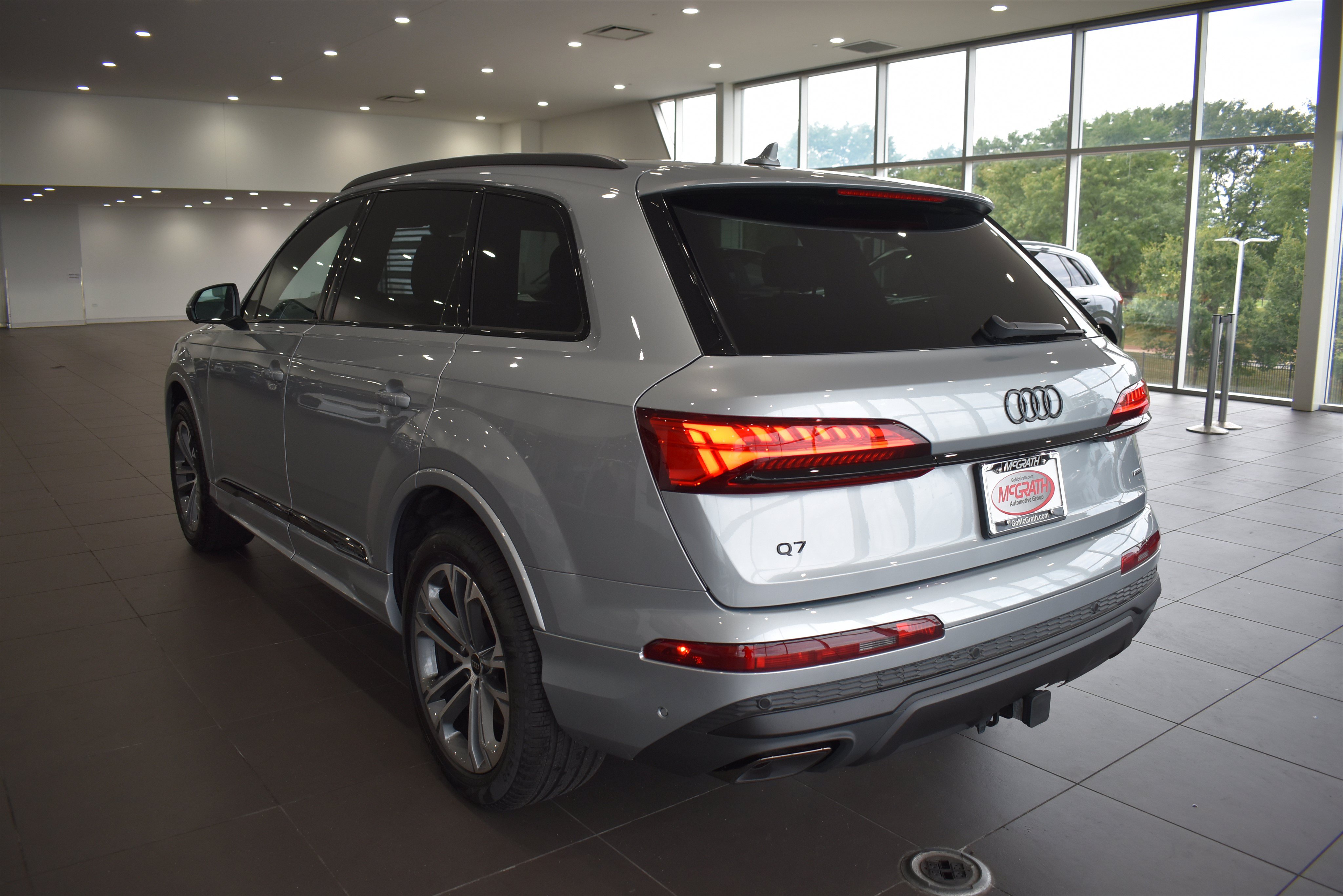 New 2026 Audi Q7 2.0T Premium AWD/4WD image 5