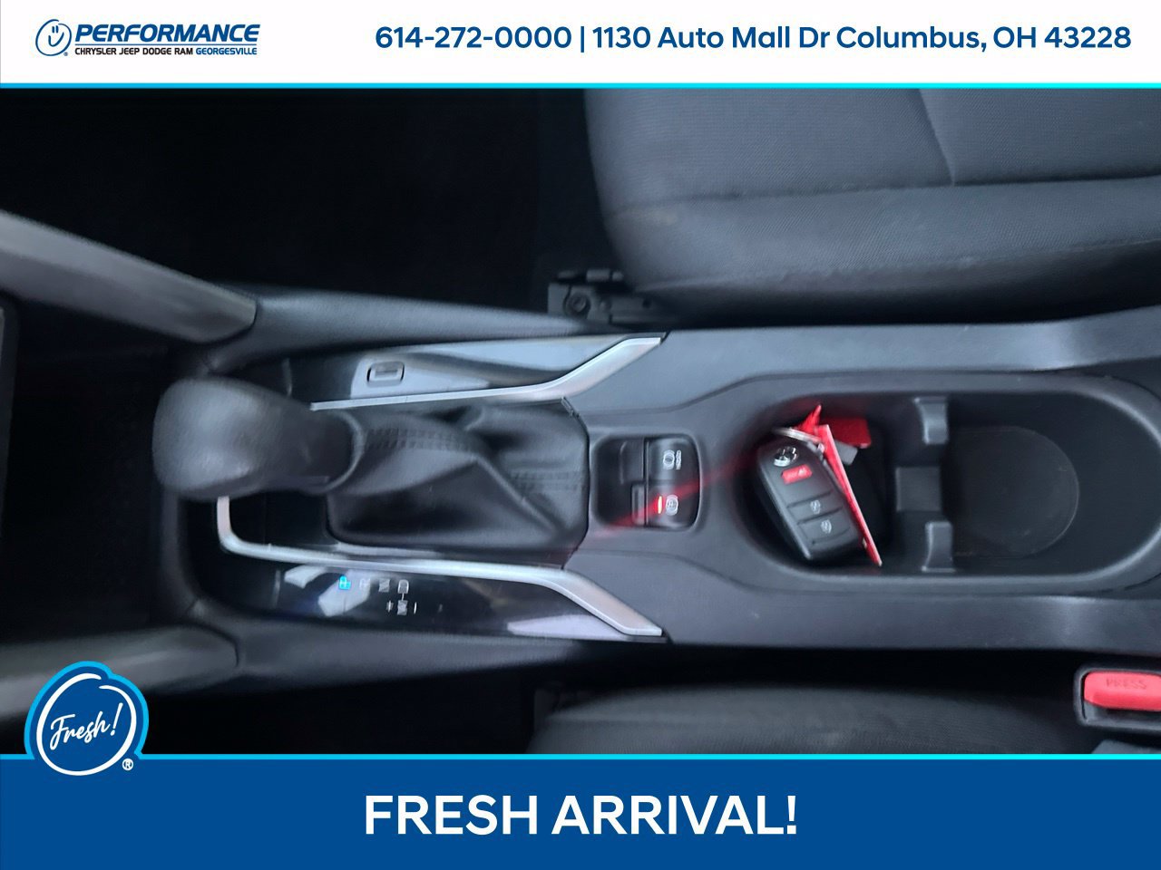 Used 2023 Toyota Corolla Cross LE AWD/4WD image 24