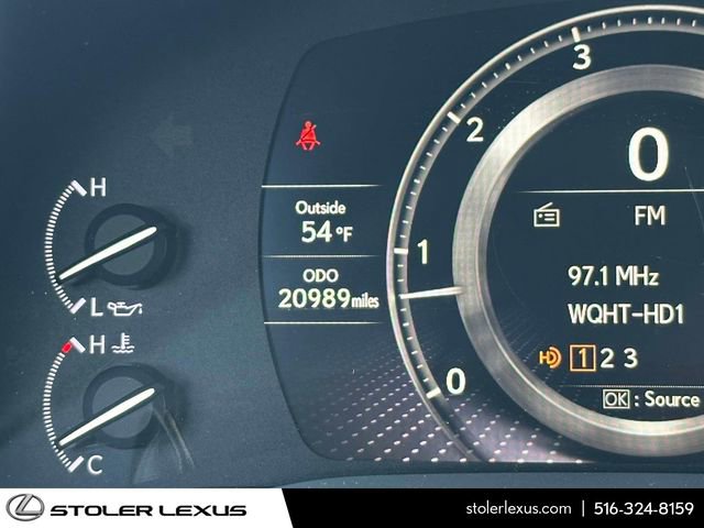 Used 2023 Lexus LX 600 4WD w/ Appearance Package image 38