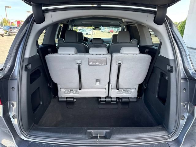 Certified 2023 Honda Odyssey EX-L image 10