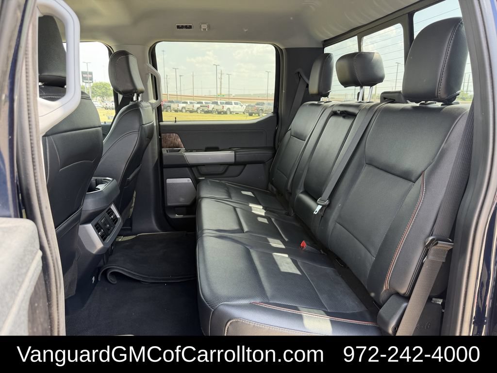 Used 2024 Ford F250 Lariat AWD/4WD image 31