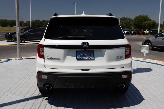 Used 2021 Honda Passport Elite image 4