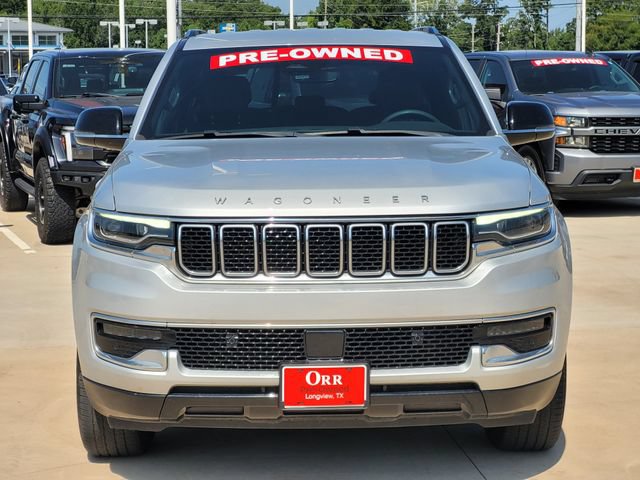 Used 2024 Jeep Wagoneer 2WD image 3