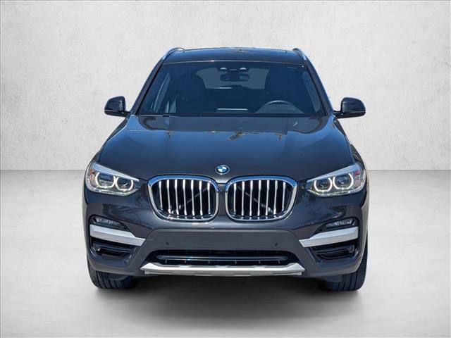 Used 2020 BMW X3 sDrive30i w/ Driving Assistance Package video 2