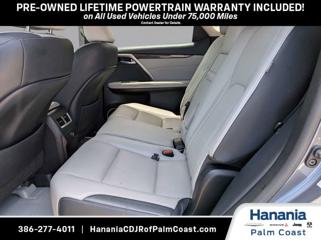 Used 2018 Lexus RX 350 FWD w/ Premium Package image 13