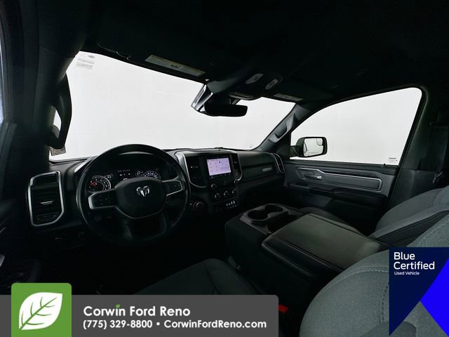 Used 2022 RAM 1500 Big Horn image 24