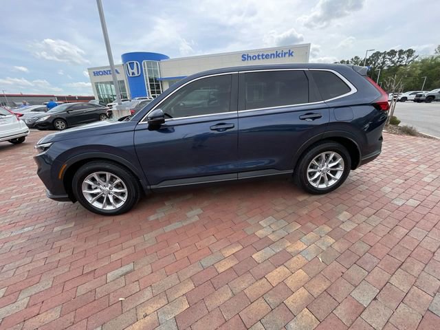 Certified 2025 Honda CR-V EX-L image 29