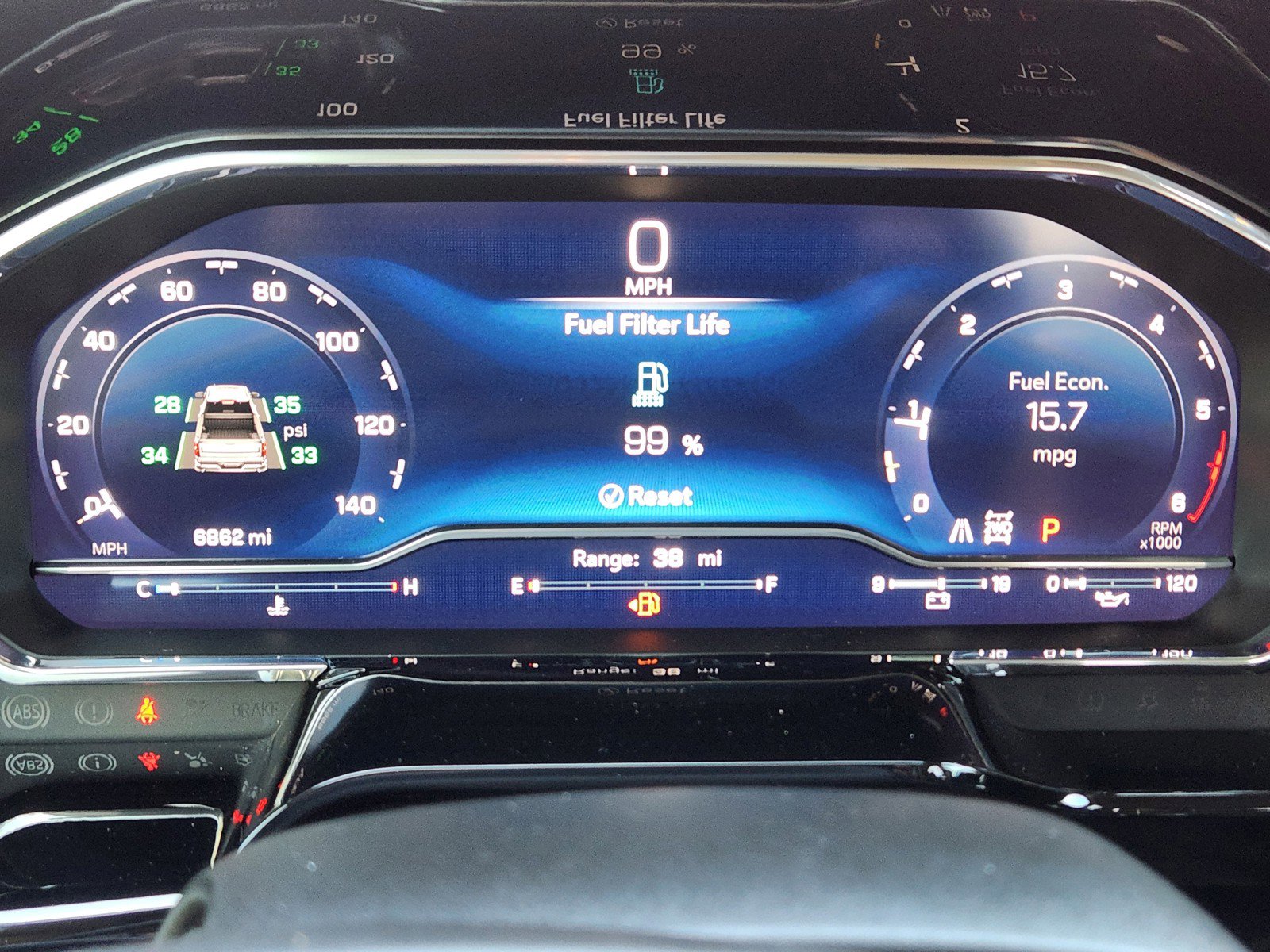 Used 2025 Chevrolet Silverado 1500 LTZ w/ LTZ Premium Texas Edition image 14