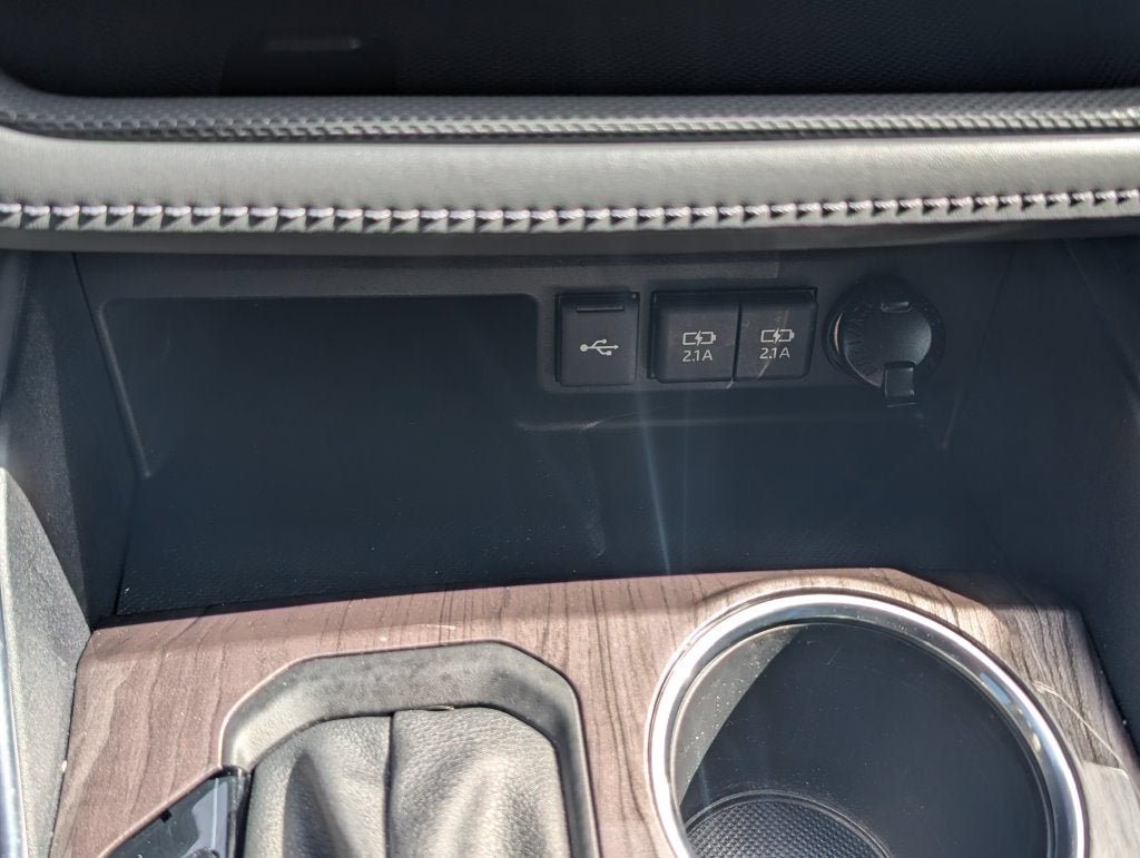 Certified 2021 Toyota Highlander Platinum AWD/4WD image 27