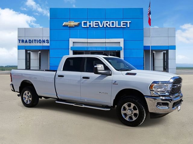 Used 2024 RAM 3500 Big Horn AWD/4WD image 2