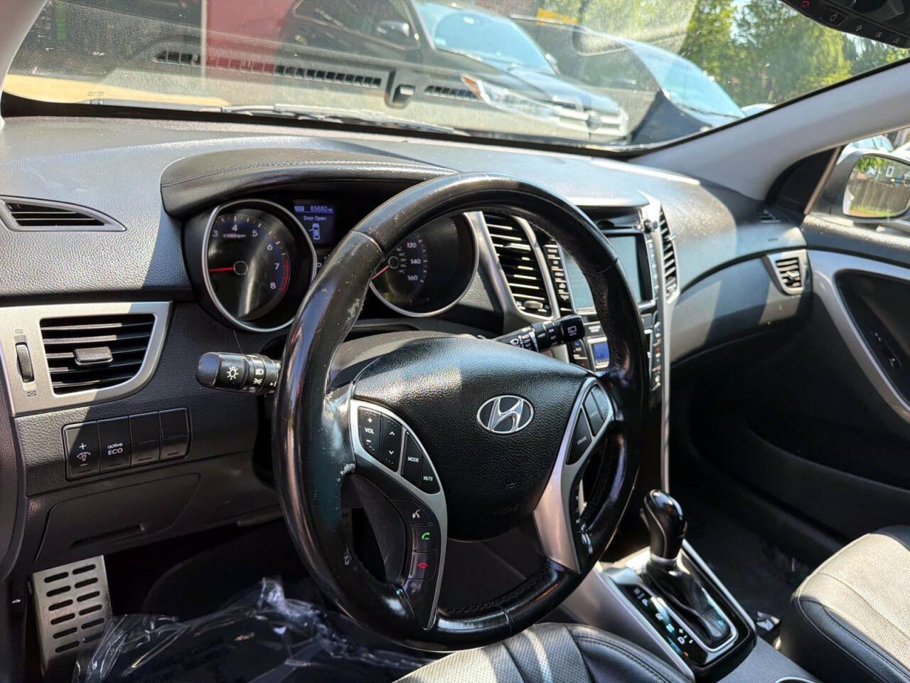 Used 2013 Hyundai Elantra GT w/ Style Pkg FWD image 13