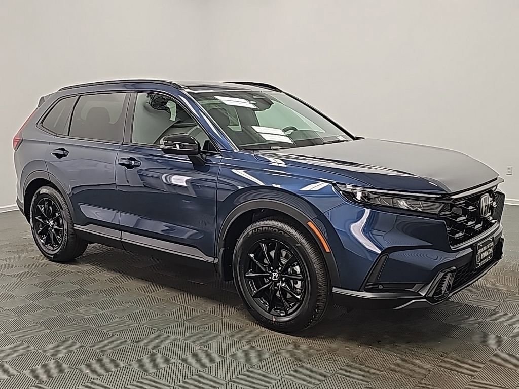 New 2026 Honda CR-V Sport-L image 2